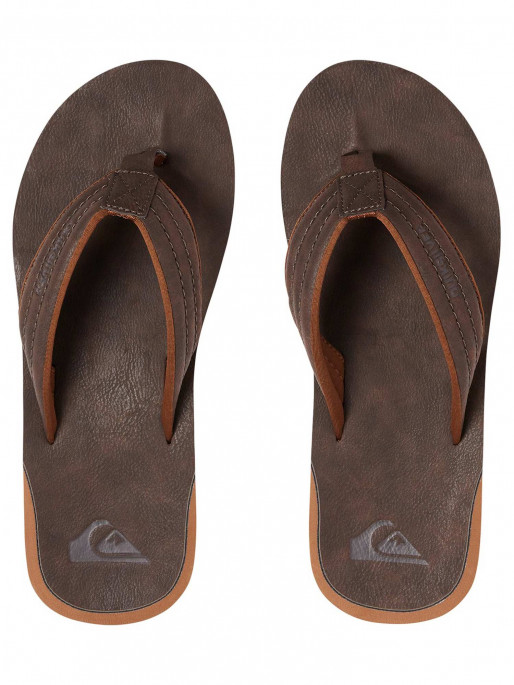 QUIKSILVER Αθλητικές Σαγιονάρες CARVER NUBUCK