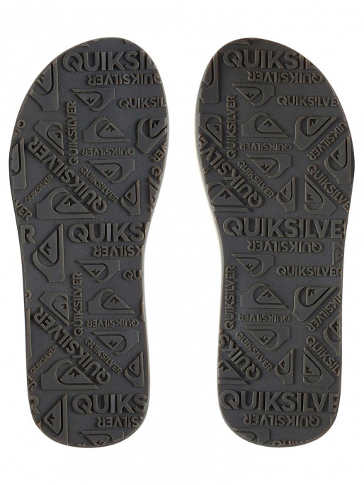 QUIKSILVER Αθλητικές Σαγιονάρες CARVER NUBUCK