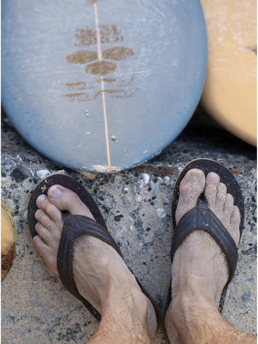QUIKSILVER Αθλητικές Σαγιονάρες CARVER NUBUCK