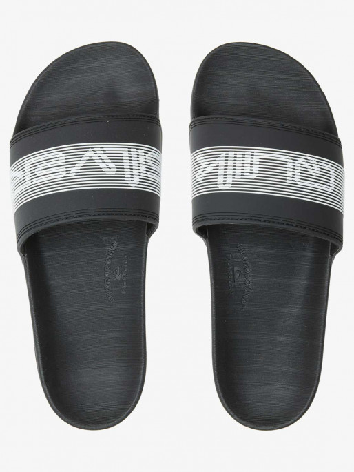 QUIKSILVER Muške papuče RIVI WORDMARK SLIDE