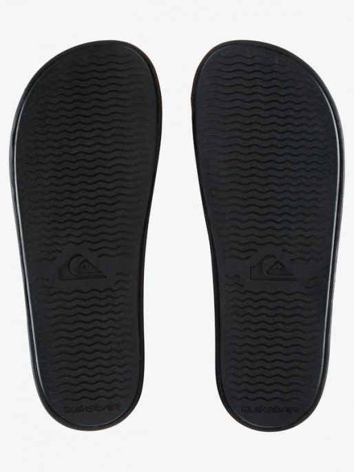QUIKSILVER Muške papuče RIVI WORDMARK SLIDE