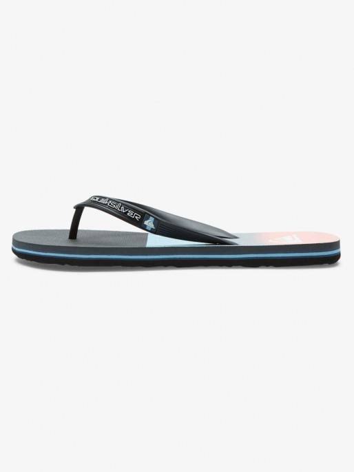 QUIKSILVER Muške papuče MOLOKAI PANEL