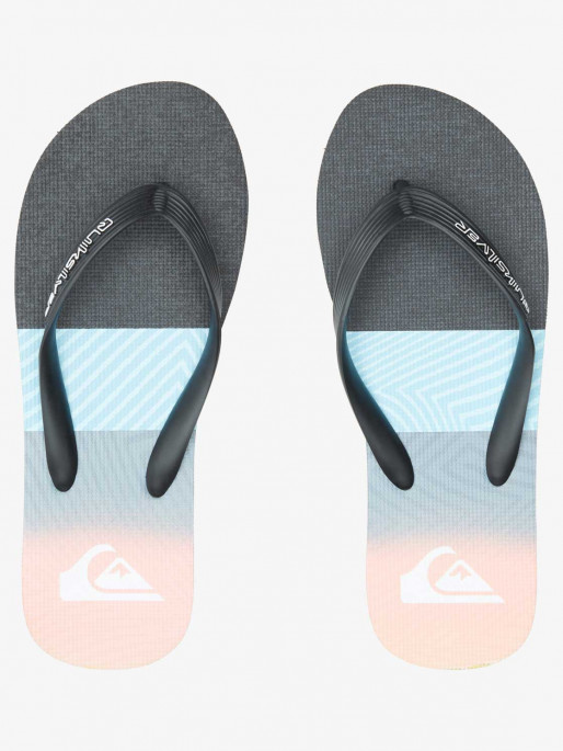 QUIKSILVER Muške papuče MOLOKAI PANEL