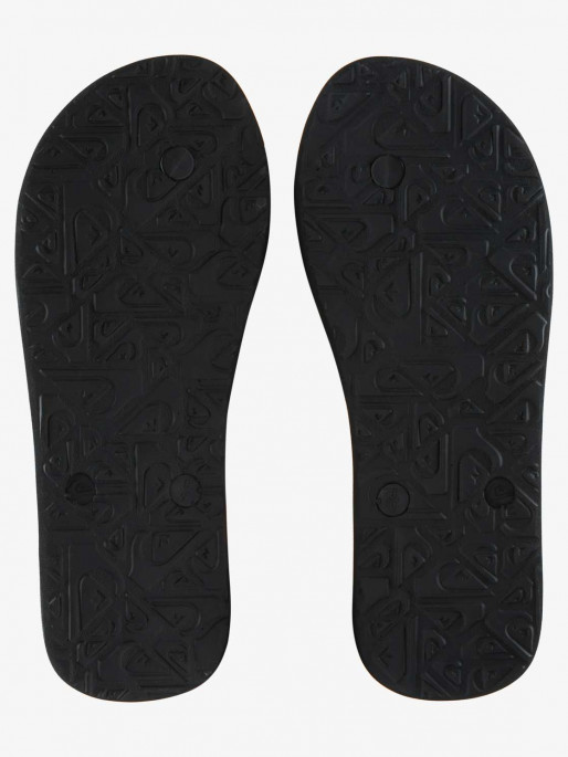 QUIKSILVER Muške papuče MOLOKAI PANEL