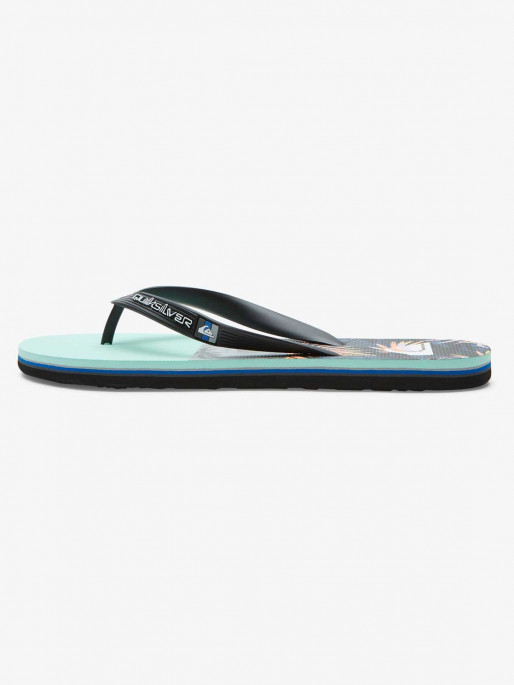 QUIKSILVER muške papuče MOLOKAI PANEL