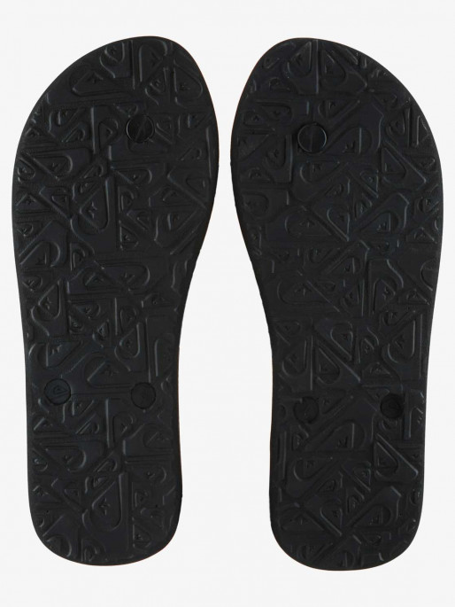 QUIKSILVER Muške japanke MOLOKAI WORDBLOCK