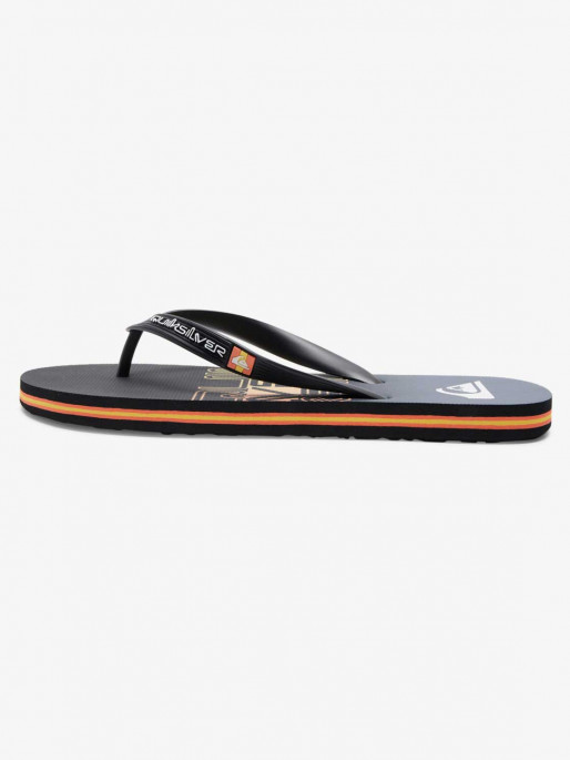 QUIKSILVER Slapi Molokai Wordblock