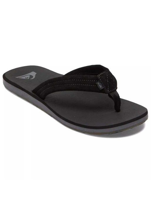 QUIKSILVER Slapi Carver Suede Core