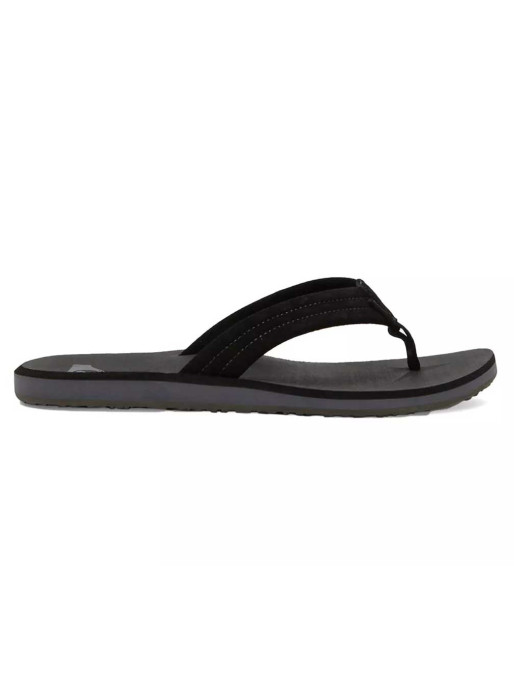 QUIKSILVER Slapi Carver Suede Core