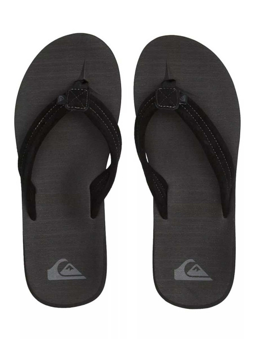 QUIKSILVER Slapi Carver Suede Core