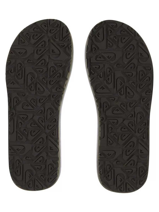 QUIKSILVER Slapi Carver Suede Core