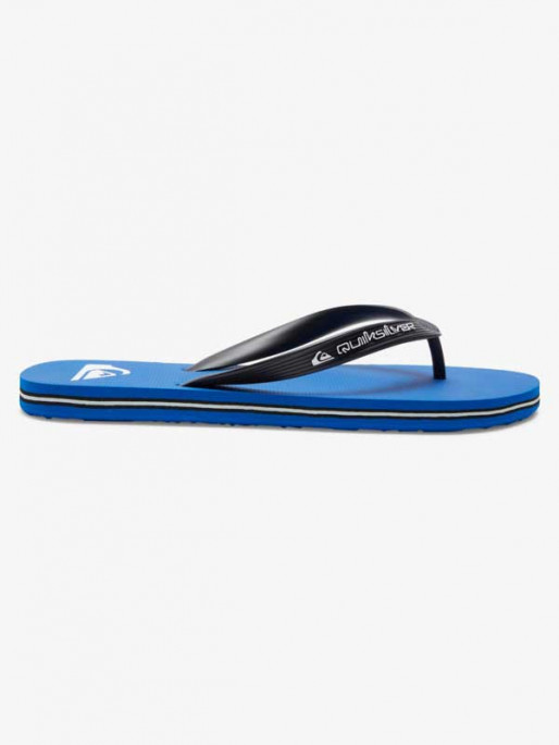 Quiksilver Molokai Core Thongs Sandals In Black