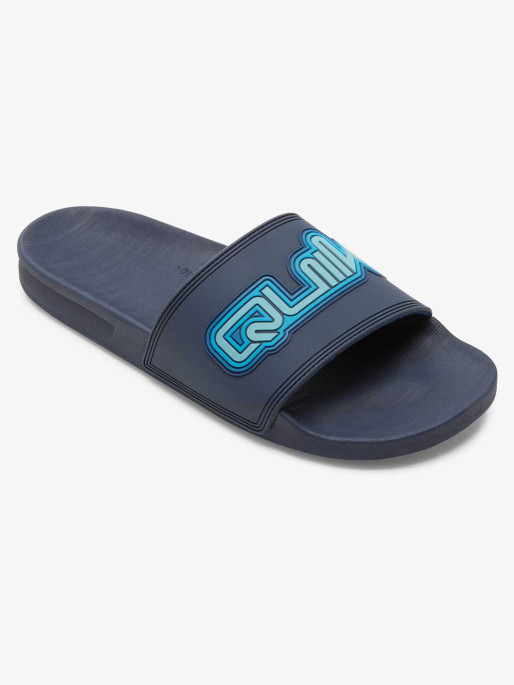 QUIKSILVER Slapi Rivi Wordmark Slide II