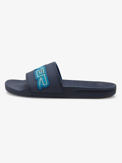 QUIKSILVER Slapi Rivi Wordmark Slide II