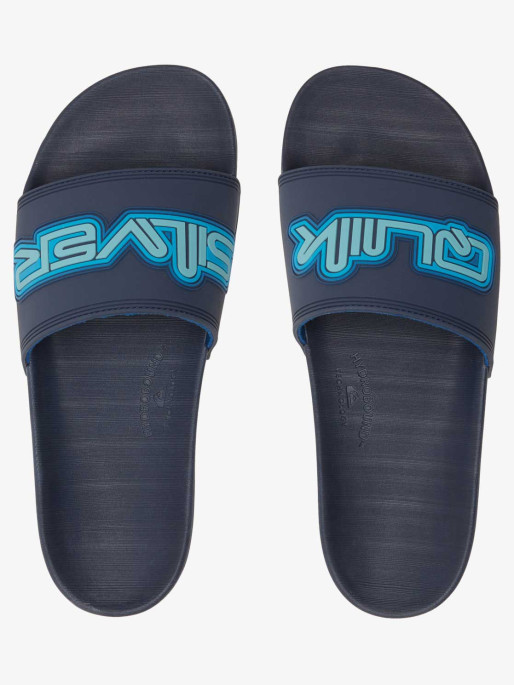 QUIKSILVER Slapi Rivi Wordmark Slide II