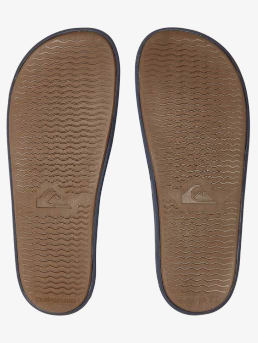 QUIKSILVER Slapi Rivi Wordmark Slide II