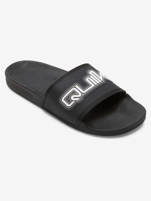 QUIKSILVER Slapi Rivi Wordmark Slide II