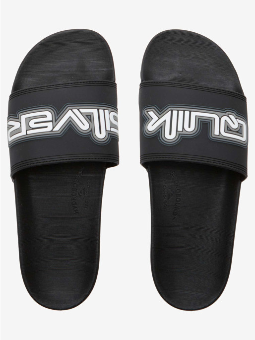 QUIKSILVER Slapi Rivi Wordmark Slide II