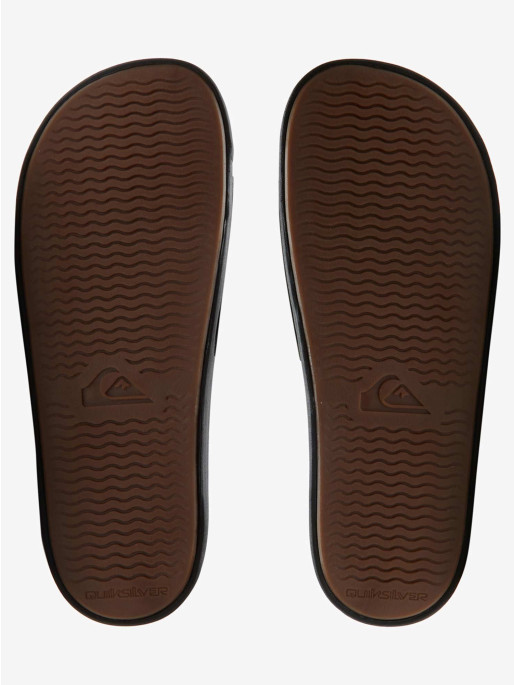 QUIKSILVER Slapi Rivi Wordmark Slide II