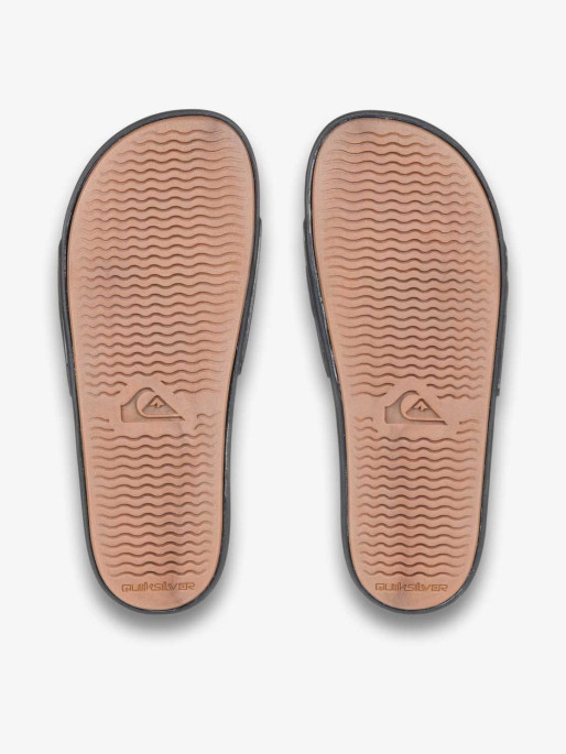 QUIKSILVER Αθλητικές Παντόφλες RIVI WORDMARK SLIDE II