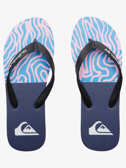 QUIKSILVER Slapi Molokai Art II