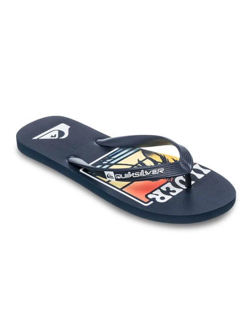 QUIKSILVER Slapi Java Art Sl