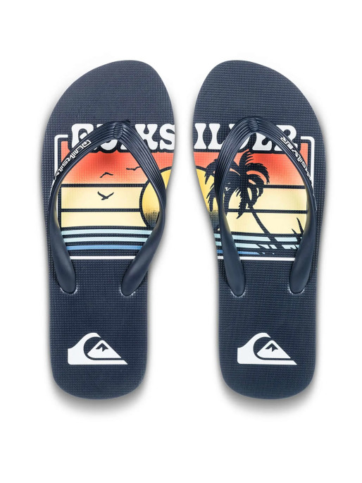 QUIKSILVER Slapi Java Art Sl