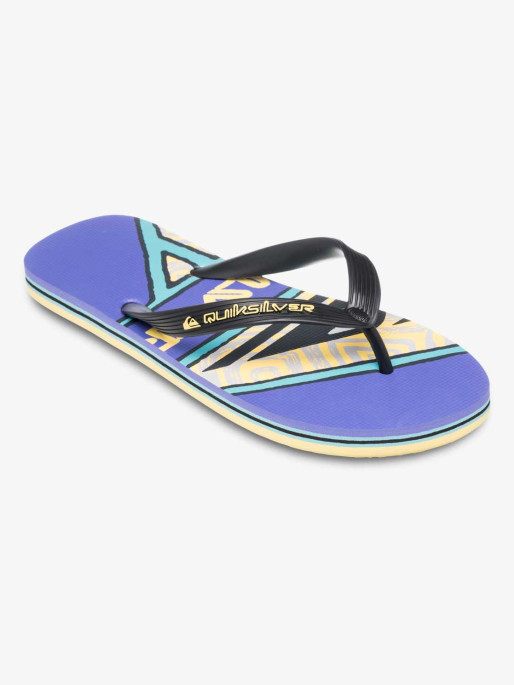 QUIKSILVER Αθλητικές Παντόφλες MOLOKAI SCREEN