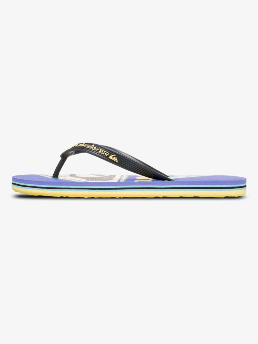 QUIKSILVER Αθλητικές Παντόφλες MOLOKAI SCREEN