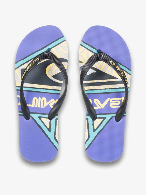 QUIKSILVER Αθλητικές Παντόφλες MOLOKAI SCREEN
