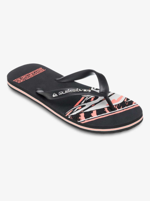 QUIKSILVER Αθλητικές Παντόφλες MOLOKAI SCREEN