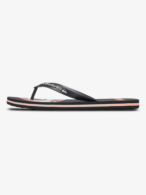 QUIKSILVER Αθλητικές Παντόφλες MOLOKAI SCREEN