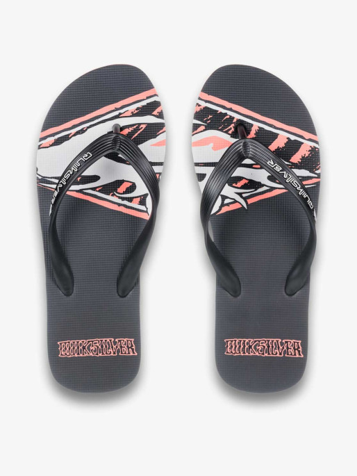 QUIKSILVER Αθλητικές Παντόφλες MOLOKAI SCREEN