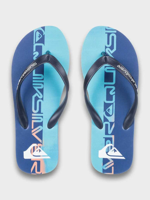 QUIKSILVER Σαγιονάρες MOLOKAI ART 25