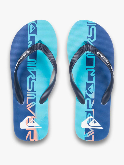 QUIKSILVER Σαγιονάρες MOLOKAI ART 25
