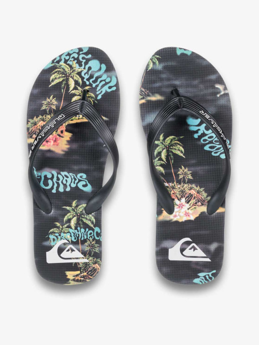 QUIKSILVER Σαγιονάρες MOLOKAI ART 25