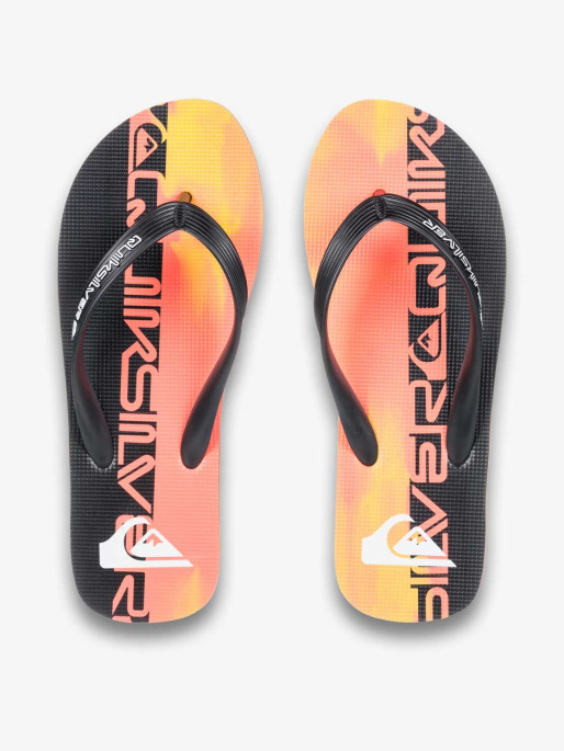 QUIKSILVER Σαγιονάρες MOLOKAI ART 25