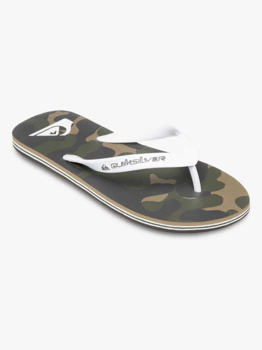 QUIKSILVER Σαγιονάρες MOLOKAI ART 25