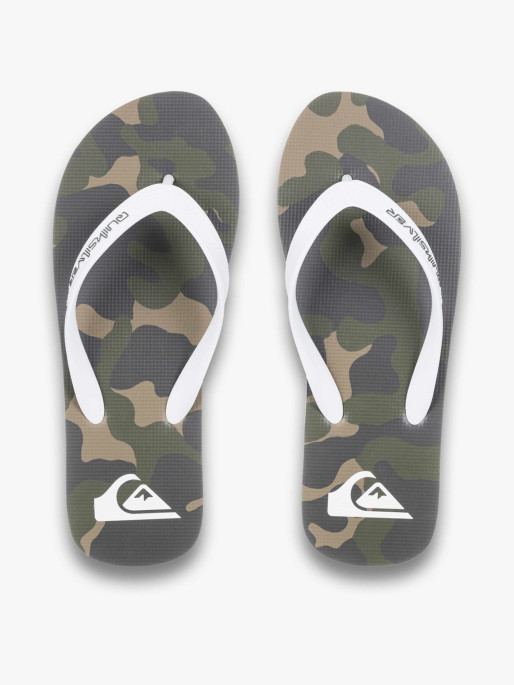 QUIKSILVER Σαγιονάρες MOLOKAI ART 25