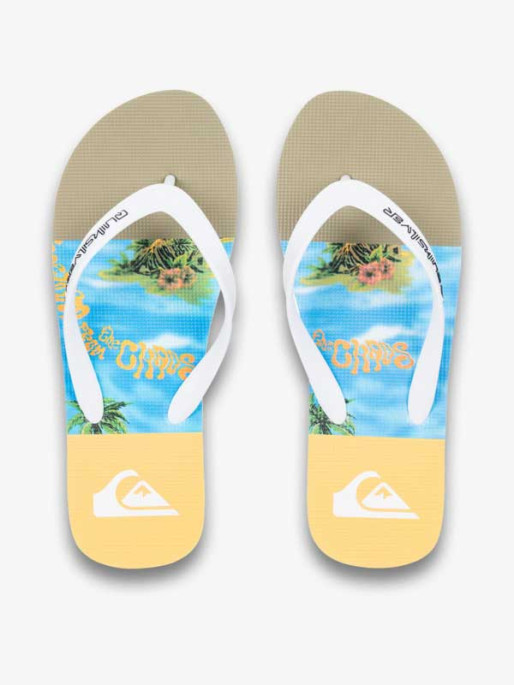 QUIKSILVER Slapi Molokai Stripe 25