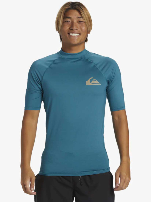 QUIKSILVER Μπλούζα Μαγιό EVERYDAY UPF50 SS