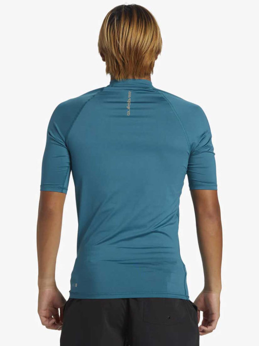 QUIKSILVER Μπλούζα Μαγιό EVERYDAY UPF50 SS
