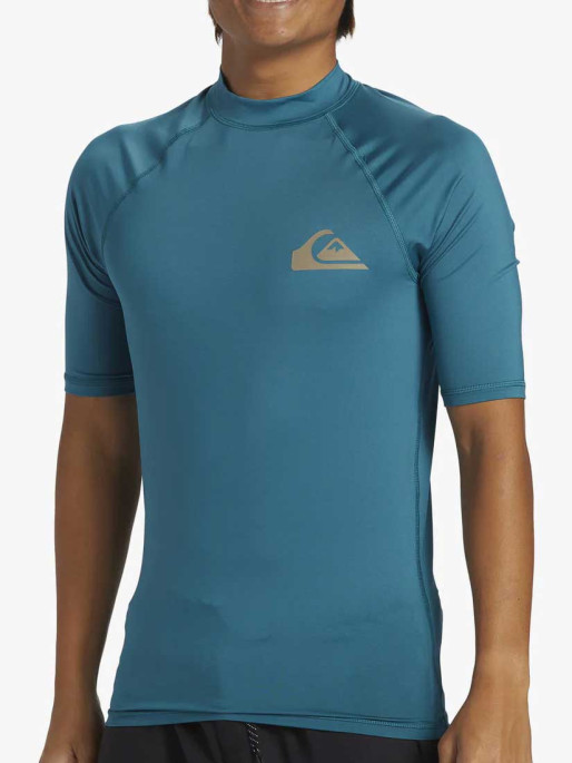 QUIKSILVER Μπλούζα Μαγιό EVERYDAY UPF50 SS