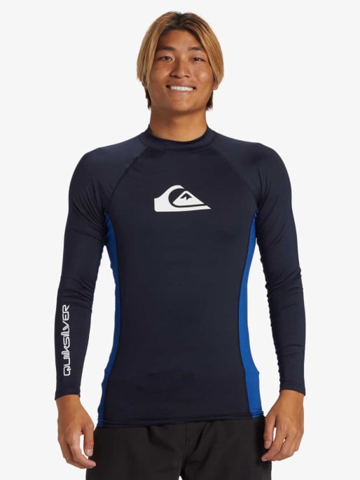 QUIKSILVER Блуза с UV защита EVERYDAY UPF50 COMP LS