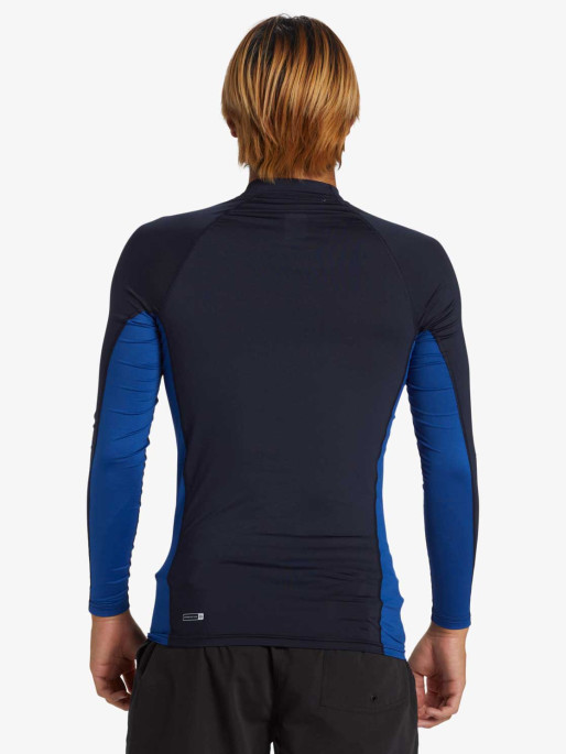 QUIKSILVER Блуза с UV защита EVERYDAY UPF50 COMP LS