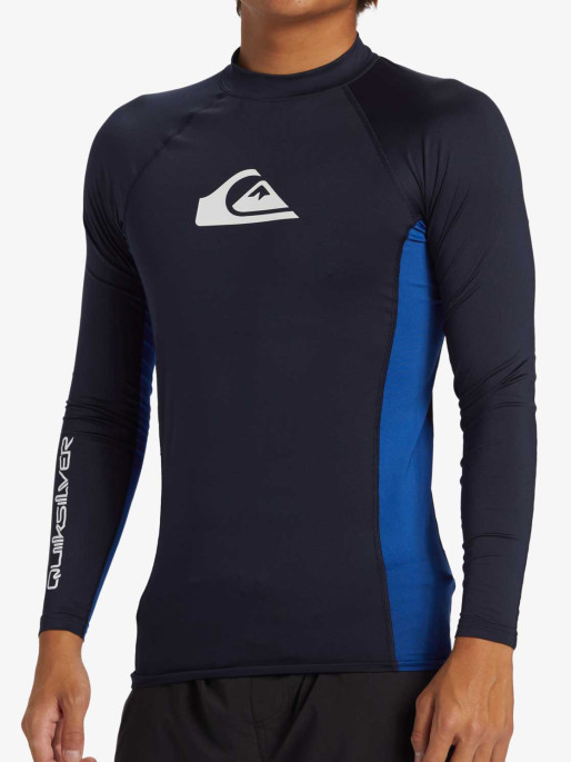 QUIKSILVER Блуза с UV защита EVERYDAY UPF50 COMP LS