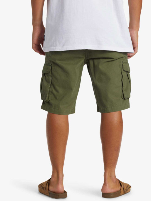 QUIKSILVER Pantaloni scurti Crucial Battle Cargo