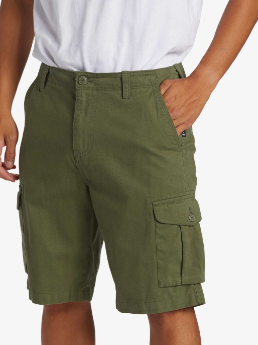 QUIKSILVER Pantaloni scurti Crucial Battle Cargo