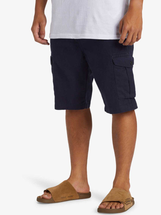 QUIKSILVER Pantaloni scurti Crucial Battle Cargo