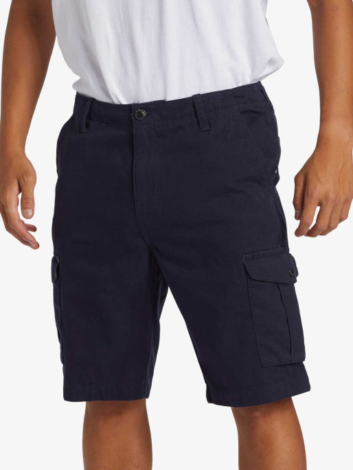 QUIKSILVER Pantaloni scurti Crucial Battle Cargo